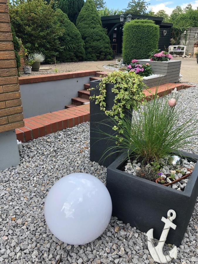 Apartment Sandstrand Wißmar
