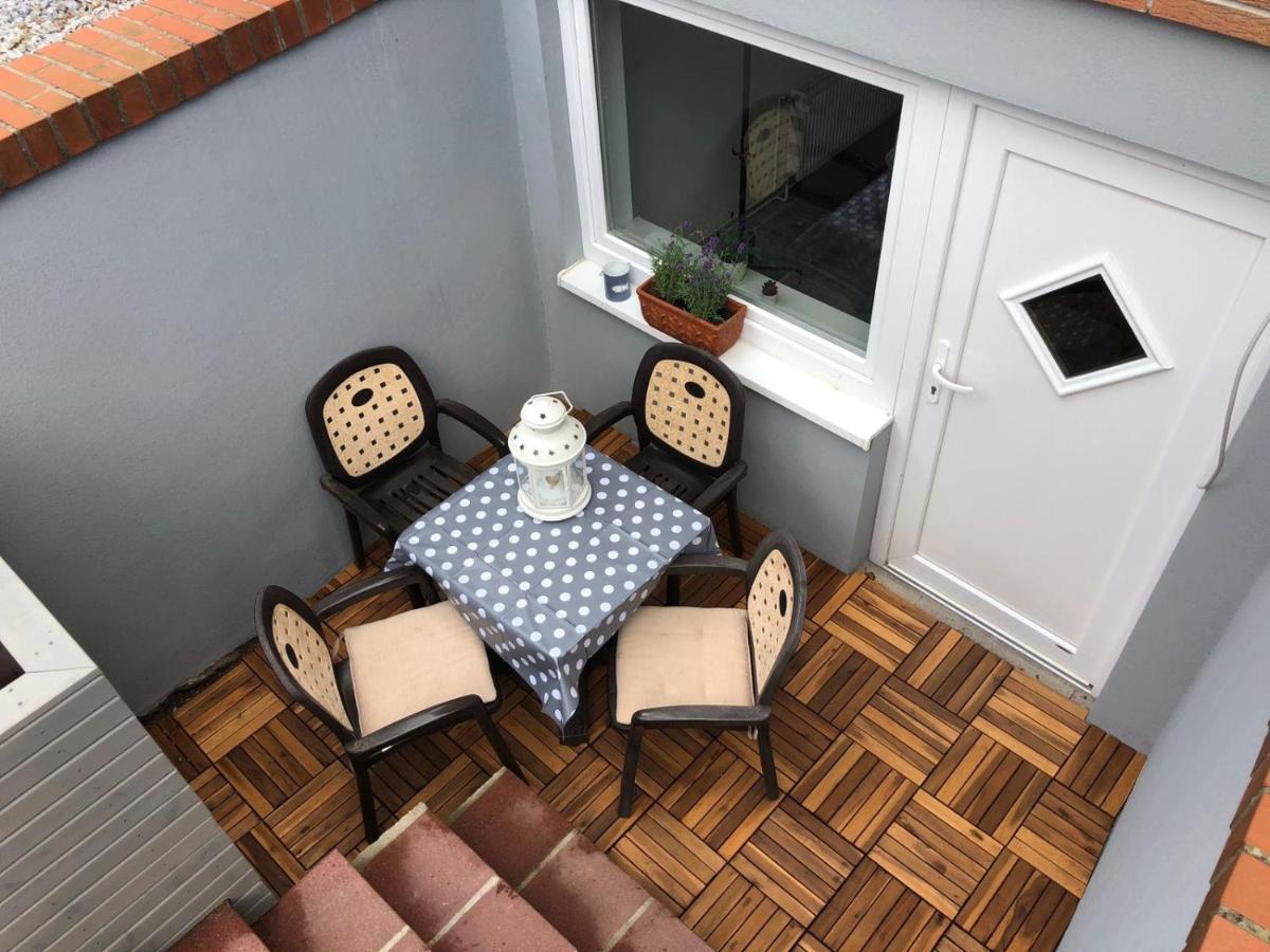 Sandstrand Apartment