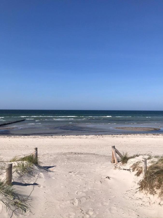Sandstrand Apartment Wismar